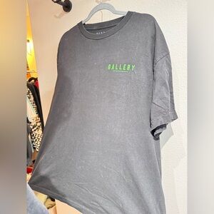 Gallery X Anti Social Club tshirt